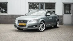 Grijs Gebruikt 2009 Audi A3 Cabriolet Attraction Cabriolet | € 9.250 (Eerlijke prijs)
