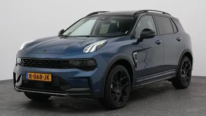 Blauw Occasion 2022 Lynk & Co 01 SUV | € 22.700 (Eerlijke prijs)