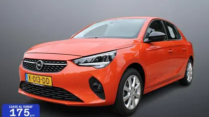 Oranje Gebruikt 2020 Opel Corsa Elegance Hatchback | € 12.895 (Eerlijke prijs)