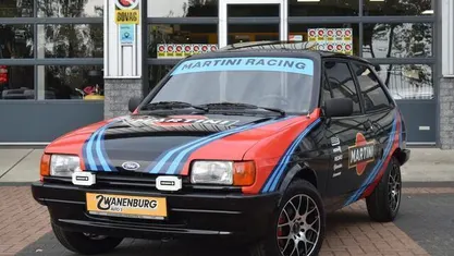 Occasion Ford Fiesta 45 PK (33 kW) 1986 Hatchback