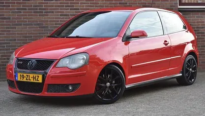 Occasion VW Polo GTI 150 PK (110 kW) 2008 Rood Hatchback