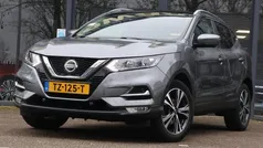 Grijs Gebruikt 2018 Nissan Qashqai N-Connecta SUV | € 14.995 (Eerlijke prijs)