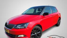 Rood Gebruikt 2018 Skoda Fabia Hatchback | € 9.945 (Eerlijke prijs)