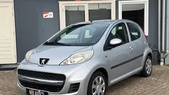 Gebruikt 2009 Peugeot 107 Hatchback | € 2.944 (Eerlijke prijs)