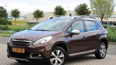 Bruin Gebruikt 2014 Peugeot 2008 Allure Premium SUV | € 7.750 (Eerlijke prijs)