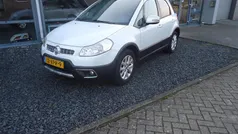 Wit Gebruikt 2012 Fiat Sedici SUV | € 6.750 (Eerlijke prijs)
