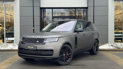 Occasion Land Rover Range Rover 530 PK (389 kW) 2023 Grijs SUV