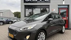 Gebruikt 2018 Ford Fiesta Titanium Hatchback | € 11.450 (Eerlijke prijs)
