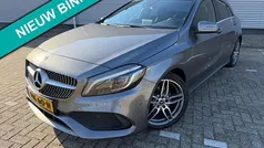 Gebruikt 2018 Mercedes A180 Ambition Hatchback | € 18.888 (Eerlijke prijs)