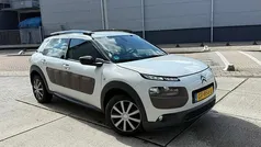 Gebruikt 2015 Citroën C4 Cactus Business Class Hatchback | € 6.950 (Goede deal)
