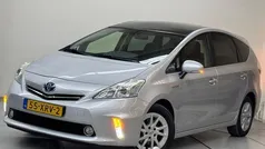 Grijs Gebruikt 2012 Toyota Prius+ MPV | € 11.499 (Eerlijke prijs)