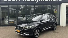 Zwart Gebruikt 2021 MG ZS Luxury Sedan | € 11.900 (Super prijs)