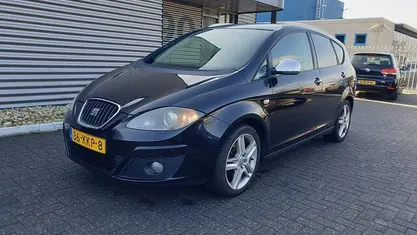 Occasion Seat Altea XL 161 PK (118 kW) 2010 Zwart MPV