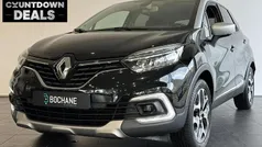 Zwart Gebruikt 2018 Renault Captur Intens SUV | € 13.645 (Eerlijke prijs)