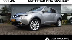 Gebruikt 2018 Nissan Juke N-Connecta SUV | € 14.450 (Eerlijke prijs)
