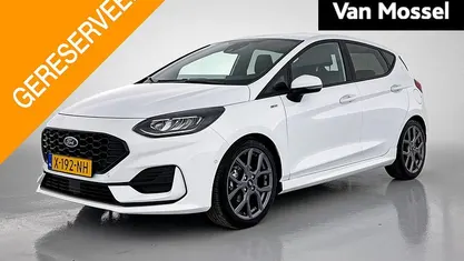 Occasion Ford Fiesta ST-Line X 125 PK (91 kW) 2023 Hatchback
