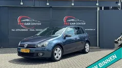 Blauw Gebruikt 2011 VW Golf VI Trendline Hatchback | € 6.999 (Eerlijke prijs)
