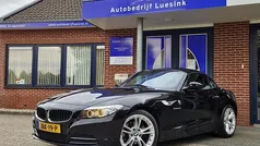 Zwart Gebruikt 2009 BMW Z4 Executive Cabriolet | € 18.950 (Goede deal)