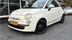 Wit Gebruikt 2008 Fiat 500 Hatchback | € 4.450 (Eerlijke prijs)