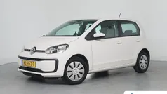 Wit Gebruikt 2018 VW up! Move Hatchback | € 9.895 (Eerlijke prijs)