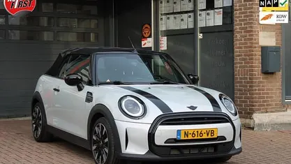 Occasion Mini Cooper Cabriolet Classic 136 PK (100 kW) 2022 Cabriolet