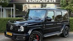 Zwart Gebruikt 2020 Mercedes G63 AMG Edition 1 SUV | € 129.950 (Eerlijke prijs)