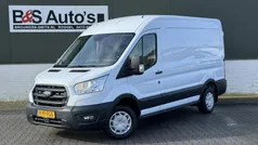 Wit Gebruikt 2022 Ford Transit Trend Van | € 22.700 (Goede deal)