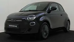 Zwart Gebruikt 2022 Fiat 500e Icon Hatchback | € 18.225 (Eerlijke prijs)