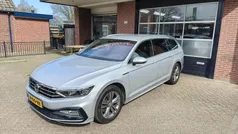 Grijs Gebruikt 2020 VW Passat Business Stationwagen | € 19.995 (Goede deal)