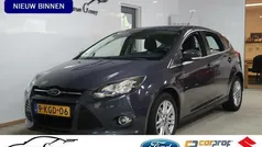 Grijs Gebruikt 2013 Ford Focus Titanium Hatchback | € 5.900 (Eerlijke prijs)