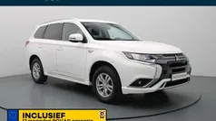 Mitsubishi Outlander P-HEV
