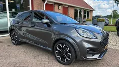 Grijs, metallic lak Gebruikt 2021 Ford Puma ST-Line X SUV | € 21.695 (Eerlijke prijs)