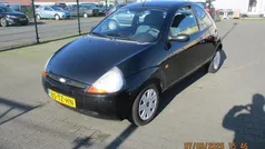 Zwart Gebruikt 2007 Ford Ka Futura Hatchback | € 849 (Eerlijke prijs)