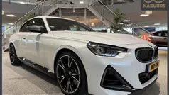 Wit Gebruikt 2023 BMW M240 M Sport Coupé | € 66.450 (Eerlijke prijs)