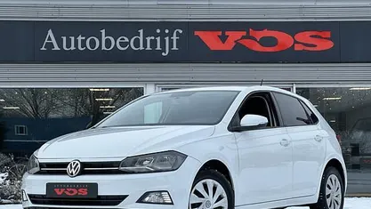 Occasion 2019 VW Polo Comfortline Hatchback | € 9.750 (Goede deal)