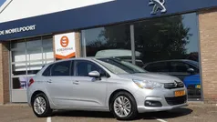 Grijsgris aluminium Gebruikt 2014 Citroën C4 Exclusive Hatchback | € 4.400 (Eerlijke prijs)