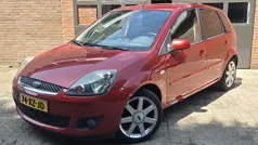 Gebruikt 2007 Ford Fiesta Futura Hatchback | € 1.850 (Eerlijke prijs)