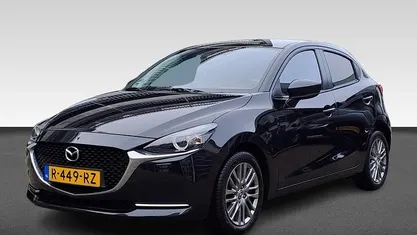 Occasion 2022 Mazda 2 Luxury Hatchback | € 17.990 (Eerlijke prijs)