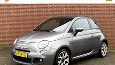 Grijs Gebruikt 2014 Fiat 500S Sport Hatchback | € 7.450 (Eerlijke prijs)