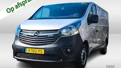 Grijs Gebruikt 2018 Opel Vivaro Edition Van | € 11.700 (Goede deal)