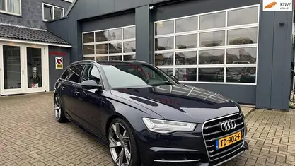 Occasion Audi A6 S-Line 191 PK (140 kW) 2018 Stationwagen