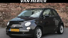 Gebruikt 2013 Fiat 500C Lounge Cabriolet | € 6.445 (Eerlijke prijs)