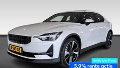 Wit Gebruikt 2020 Polestar 2 Long Range Dual motor Sedan | € 25.925 (Eerlijke prijs)