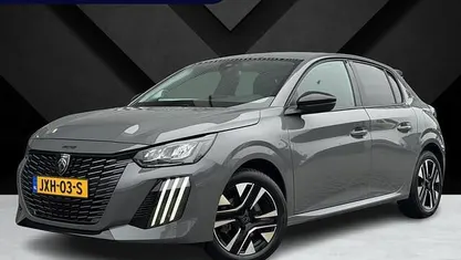 Grijs Occasion 2024 Peugeot 208 Allure Hatchback | € 23.395 (Eerlijke prijs)