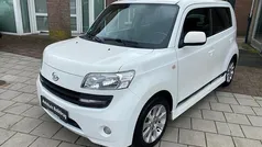 Wit Gebruikt 2008 Daihatsu Materia MPV | € 4.745 (Eerlijke prijs)