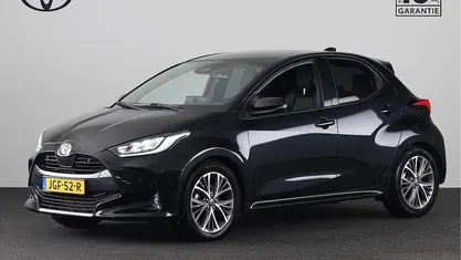 Occasion 2024 Toyota Yaris Hybrid Executive Hatchback | € 30.300 (Eerlijke prijs)