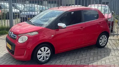 Occasion 2016 Citroën C1 SELECTION Hatchback | € 5.790 (Eerlijke prijs)