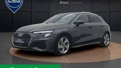 Grijs Gebruikt 2024 Audi A3 Sportback Hatchback | € 32.950 (Eerlijke prijs)