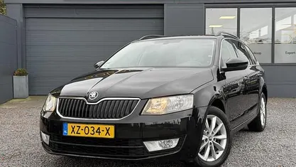 Occasion Skoda Octavia Style 110 PK (80 kW) 2016 Stationwagen