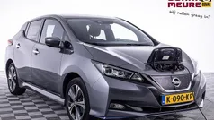Grijs Gebruikt 2020 Nissan Leaf N-Connecta Hatchback | € 15.990 (Goede deal)